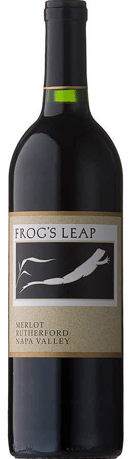 Frog's Leap Merlot 2015