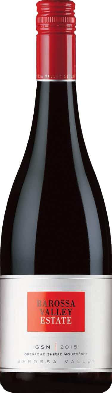 Barossa Valley Estate Grenache Shiraz Mourvèdre 2015