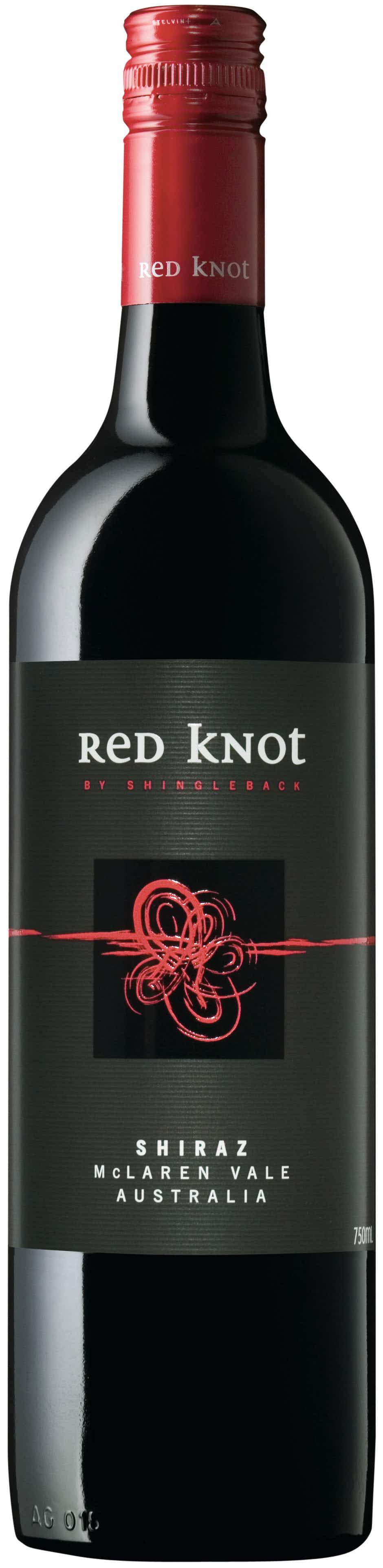 Red Knot Shiraz 2015