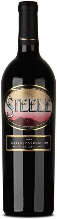 Steele Red Hills Cabernet Sauvignon 2015