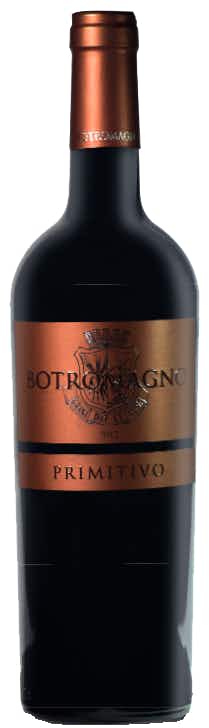 Botromagno Primitivo 2016