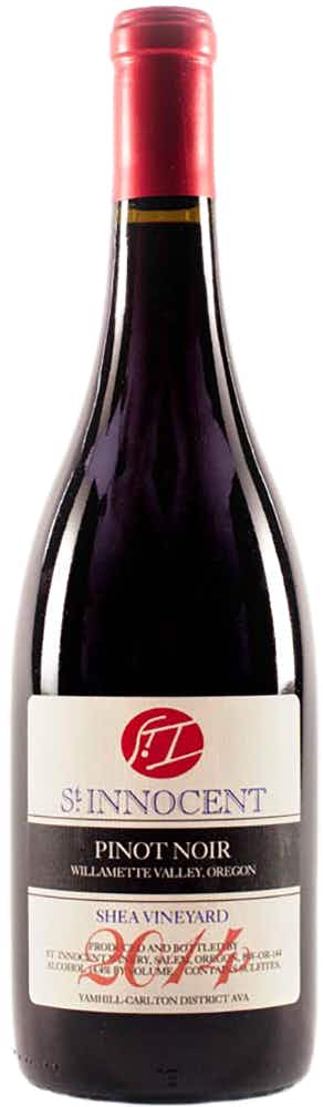 St. Innocent Shea Vineyard Pinot Noir 2014