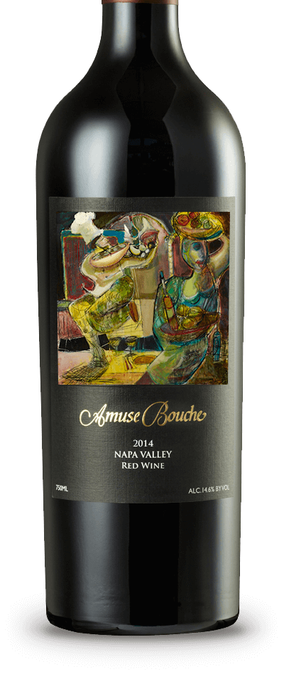 Amuse Bouche Napa Valley Red 2014