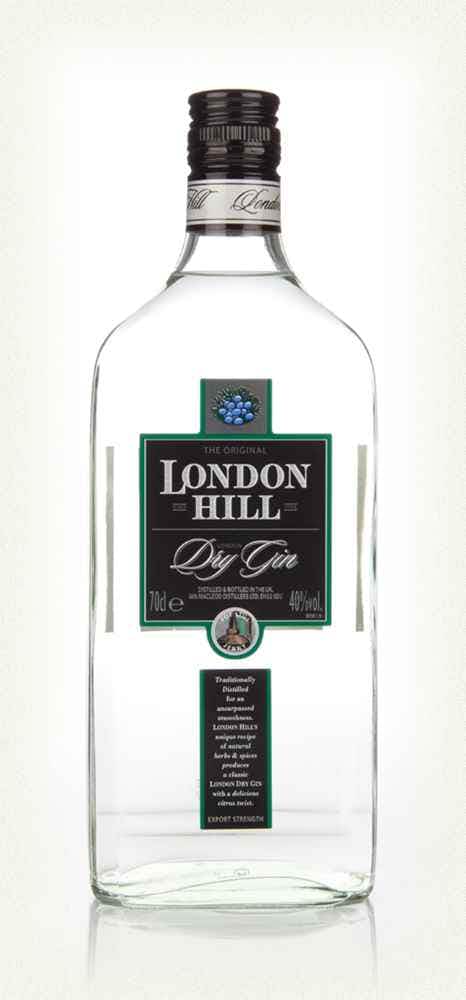 London Hill Gin London Dry Gin