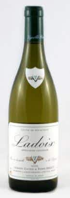 Vincent Ravaut Ladoix Blanc 2015