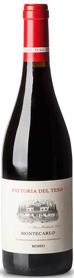 Fattoria Del Teso Montecarlo Rosso 2015