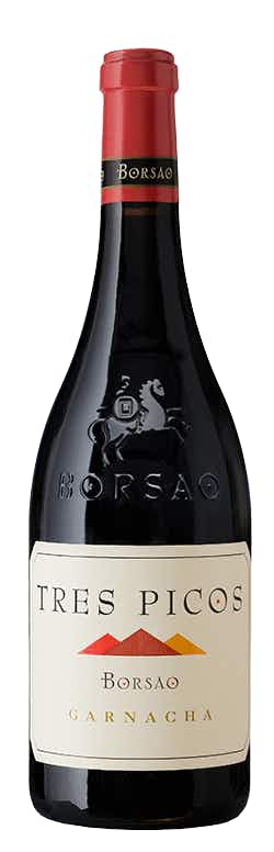 Bodegas Borsao Tres Picos Garnacha 2016