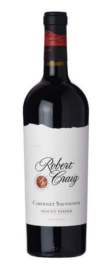 Robert Craig ROBERT CRAIG MT VEEDER CAB SAUV 750ML 2014