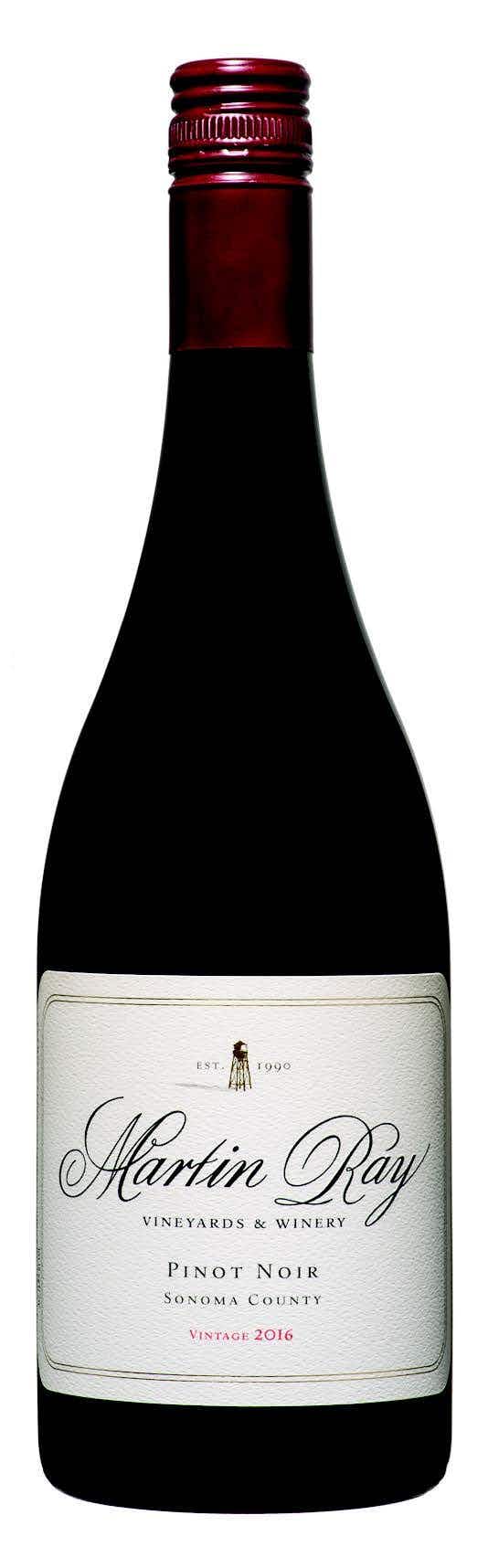 Martin Ray Sonoma County Pinot Noir 2016