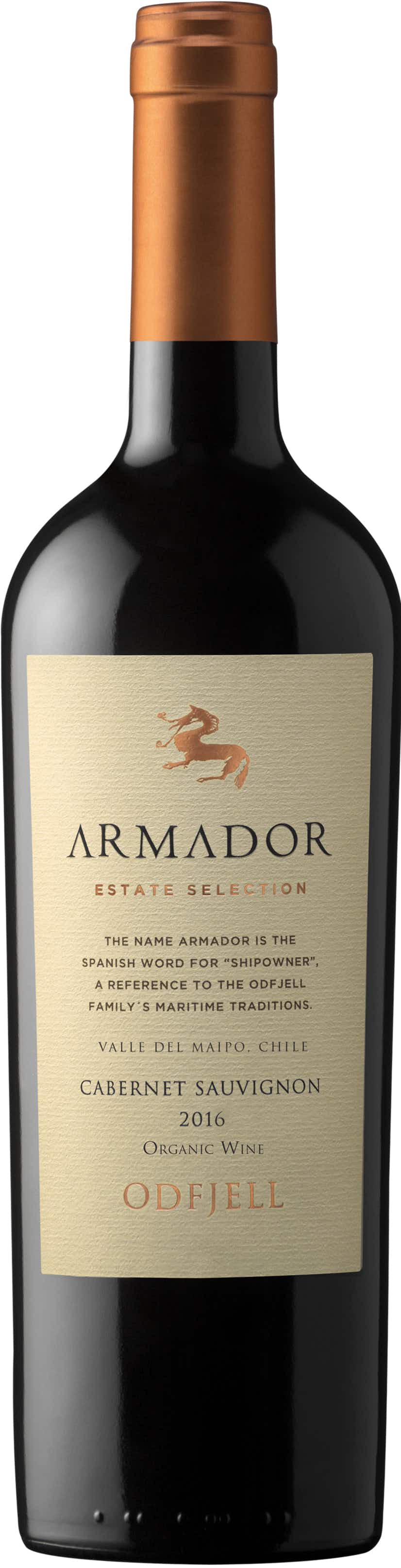 Odfjell Vineyards Armador Cabernet Sauvignon 2016