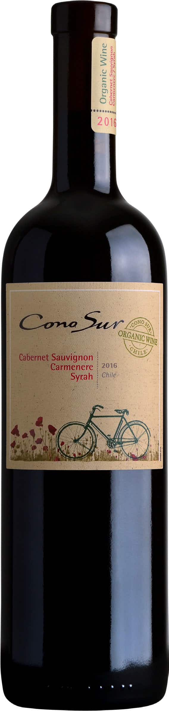 Cono Sur Organic Cabernet Sauvignon Carmenere