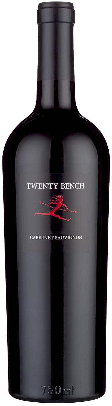 Twenty Bench Cabernet Sauvignon 2016