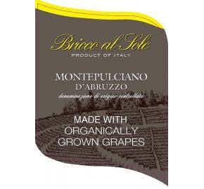 Bricco al Sole Montepulciano d'Abruzzo 2015