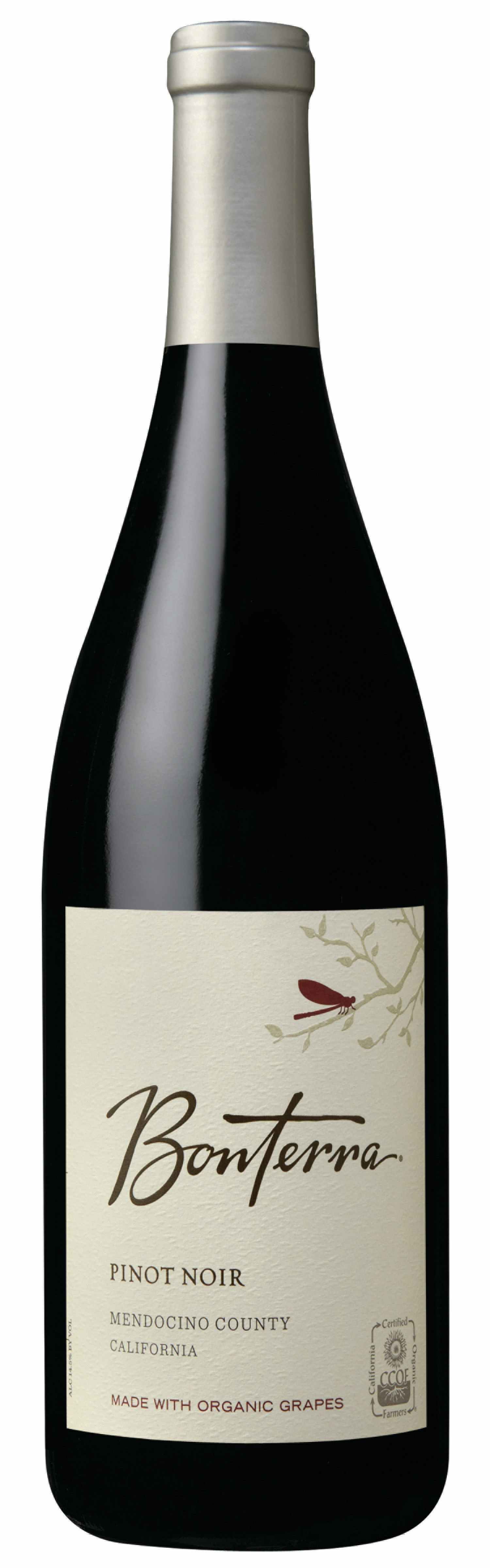 Bonterra Pinot Noir