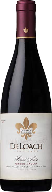 DeLoach GREEN VALLEY OF RUSSIAN RIVER 2013 750ML 2013