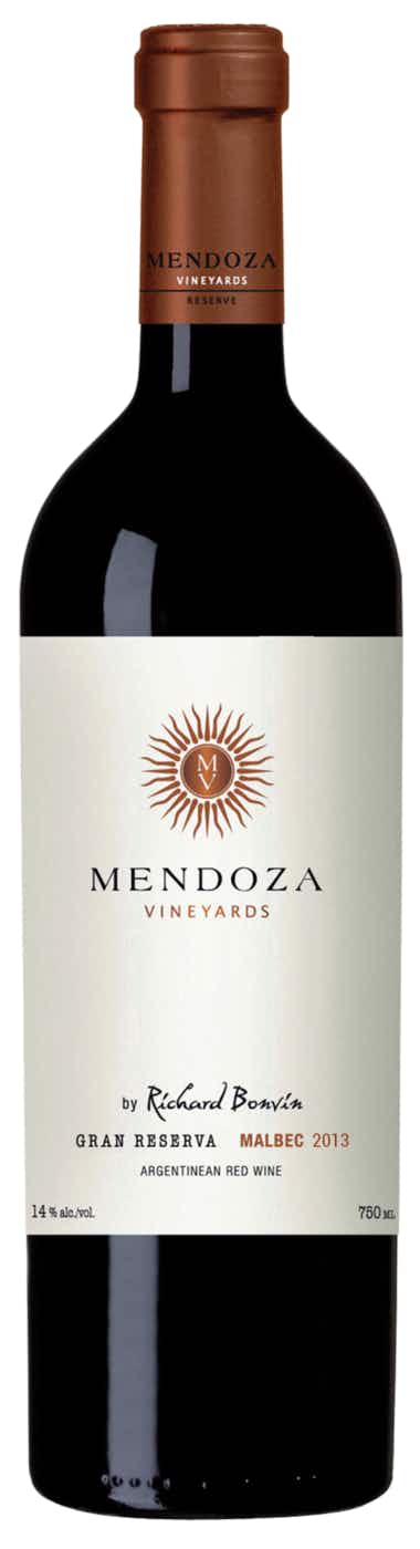 Mendoza Vineyards Gran Reserva Malbec 2013