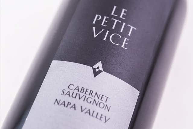 Vice Versa Le Petit Vice Cabernet Sauvignon 2015