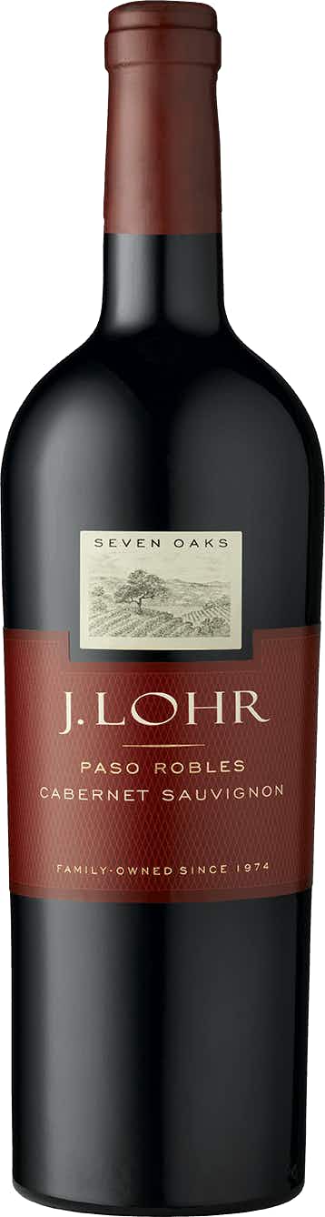 J. Lohr Seven Oaks Cabernet Sauvignon 2016