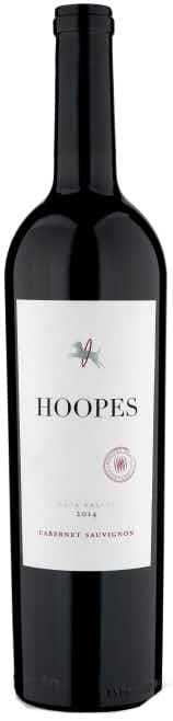 Hoopes Napa Valley Cabernet Sauvignon 2014