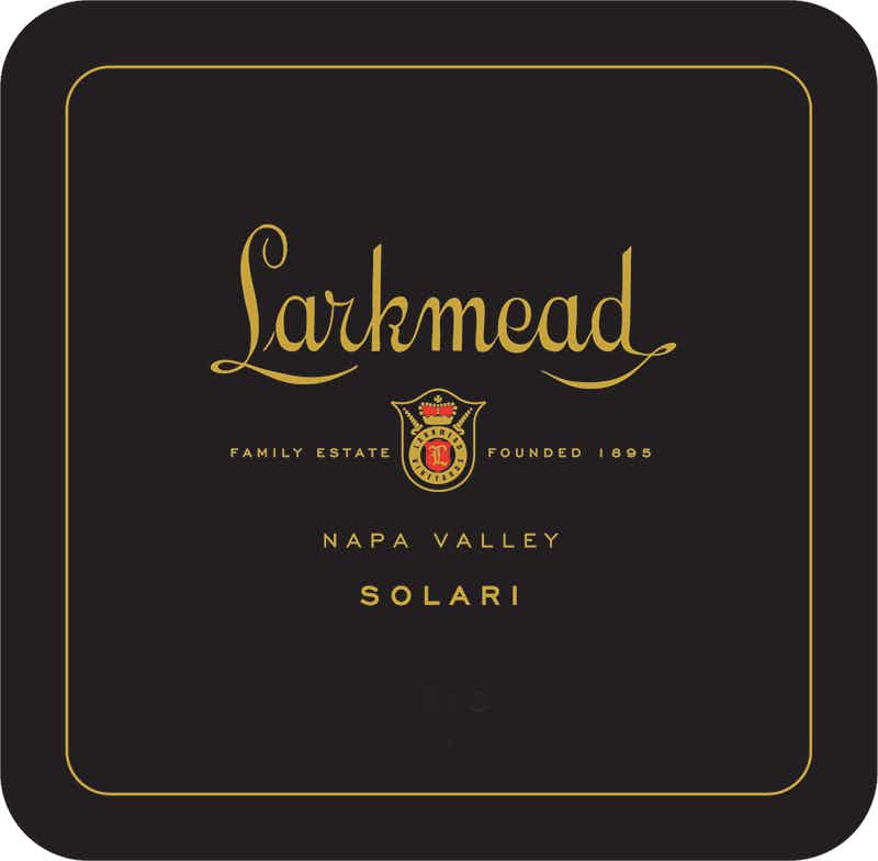 Larkmead SOLARI 2014