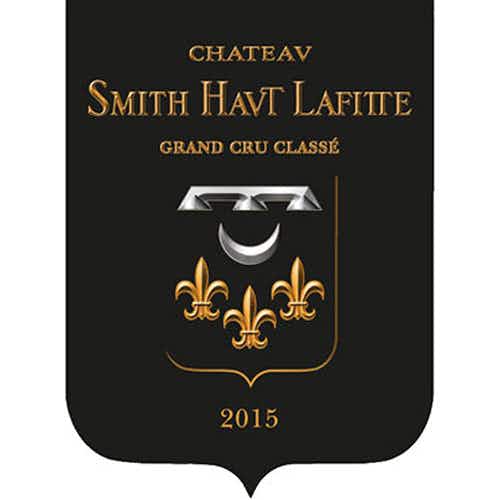 Château-Smith-Haut-Lafitte Pessac Leognan 2015
