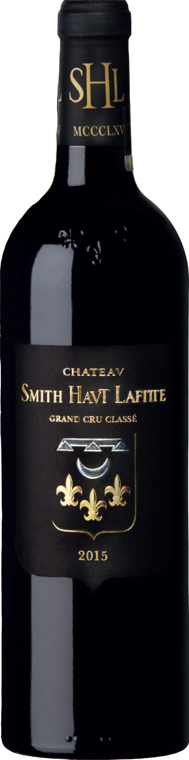 Château-Smith-Haut-Lafitte Pessac Leognan 2015