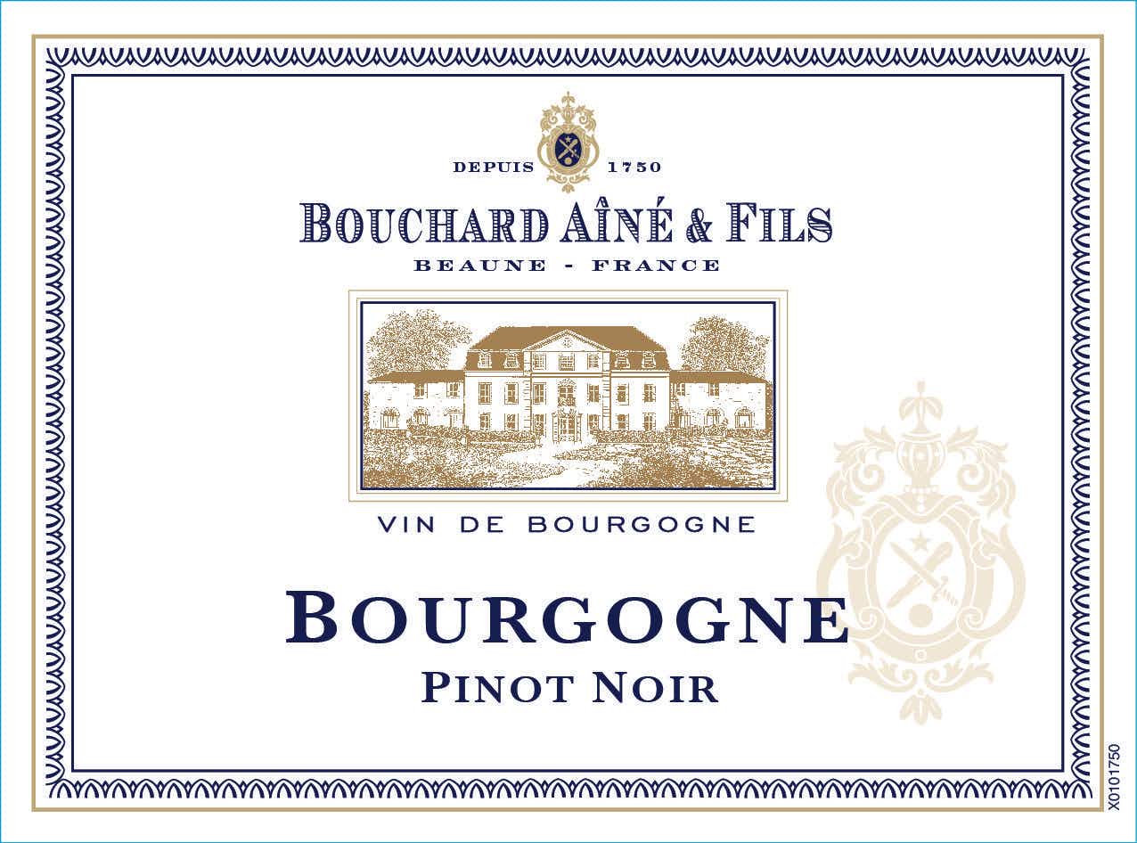 Bouchard Aine & Fils Bourgogne Pinot Noir 2016