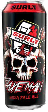 Surly Brewing Co. Todd The Axe Man 4 pack 16oz Can
