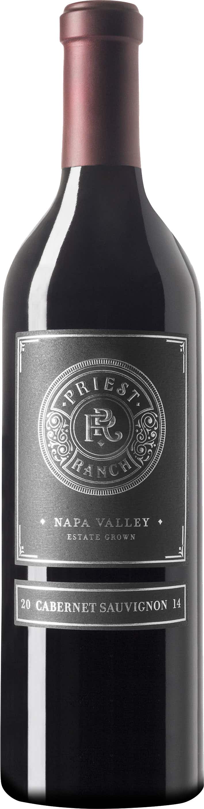Priest Ranch Napa Cabernet Sauvignon 2014