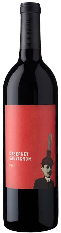 Plungerhead Lodi Cabernet Sauvignon 2016