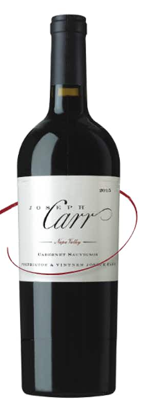 Joseph Carr Cabernet Sauvignon 2015