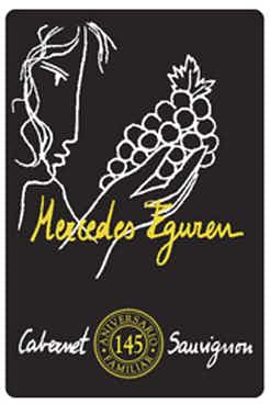 Mercedes Eguren Cabernet Sauvignon 2014