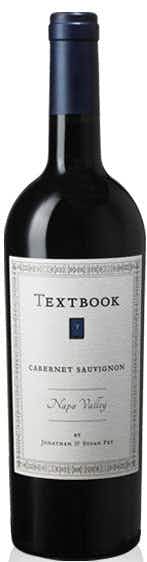 Textbook Napa Valley Cabernet Sauvignon 2016 Bottle
