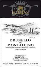 La Serena Brunello di Montalcino 2013