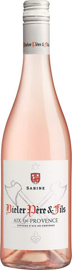 Bieler Père et Fils Sabine Rosé 2017