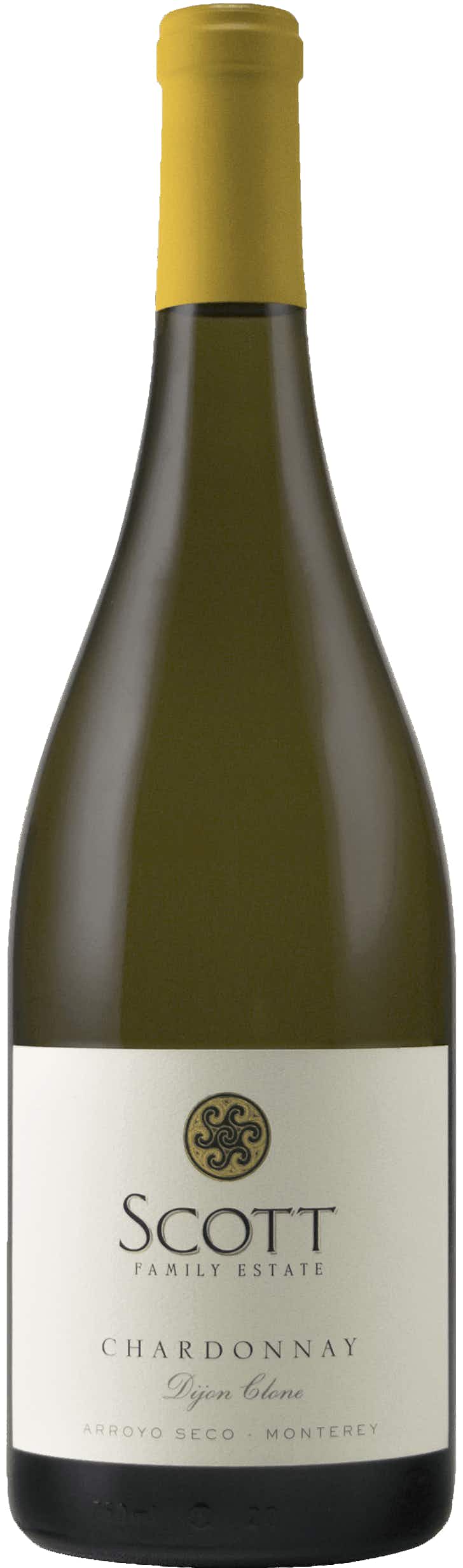 Scott Family Dijon Clone Chardonnay 2016