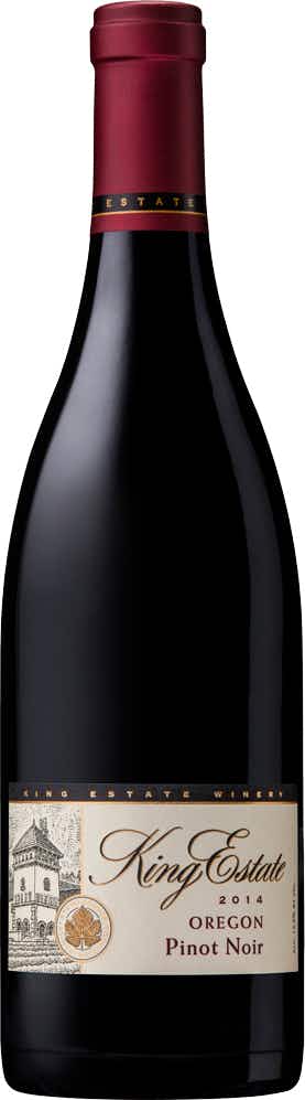 King Estate Signature Pinot Noir 2014