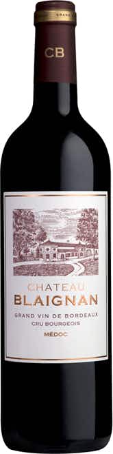 Chateau Blaignan Medoc 2014