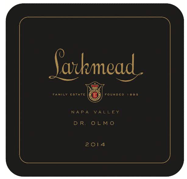 Larkmead DR OLMO 2014