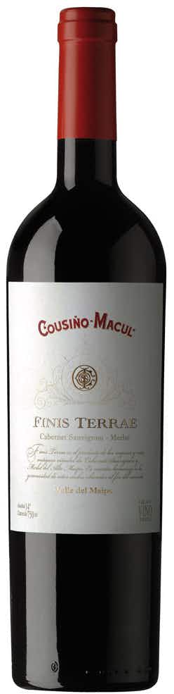 Cousino Macul Finis Terrae 2012