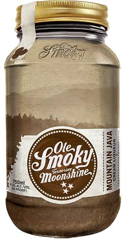 Ole Smoky Tennessee Moonshine Mountain Java Cream Liqueur