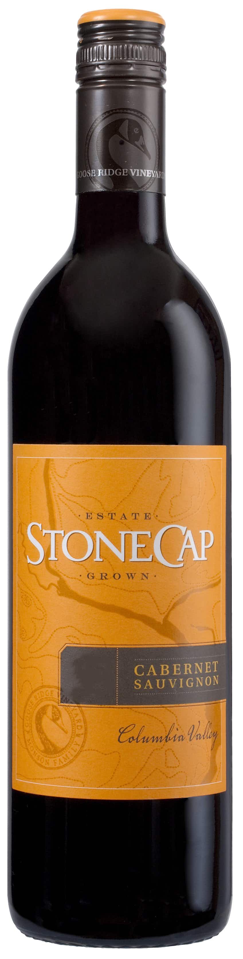 Stonecap Cabernet Sauvignon 2015
