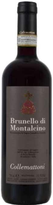 Collemattoni Brunello di Montalcino 2012