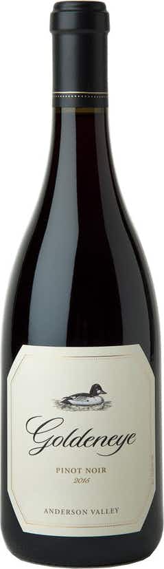 Goldeneye Pinot Noir 2015