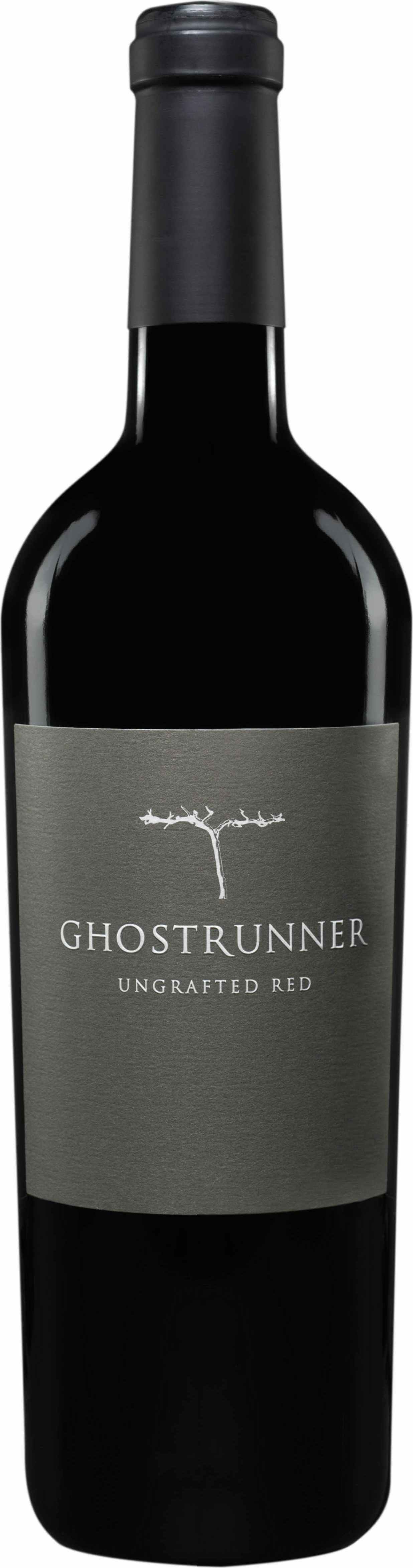 Ghostrunner Ungrafted Red 2016