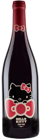 Hello Kitty Pinot Noir