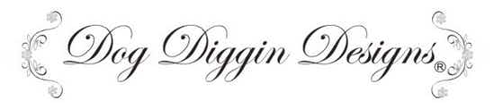 Dog Diggin Designs Barkardii Rum