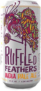 Stony Creek Brewery Ruffled Feathers Ipa 4 pack 16oz Can