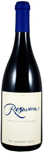 Reynvaan Family Vineyards The Unnamed Syrah