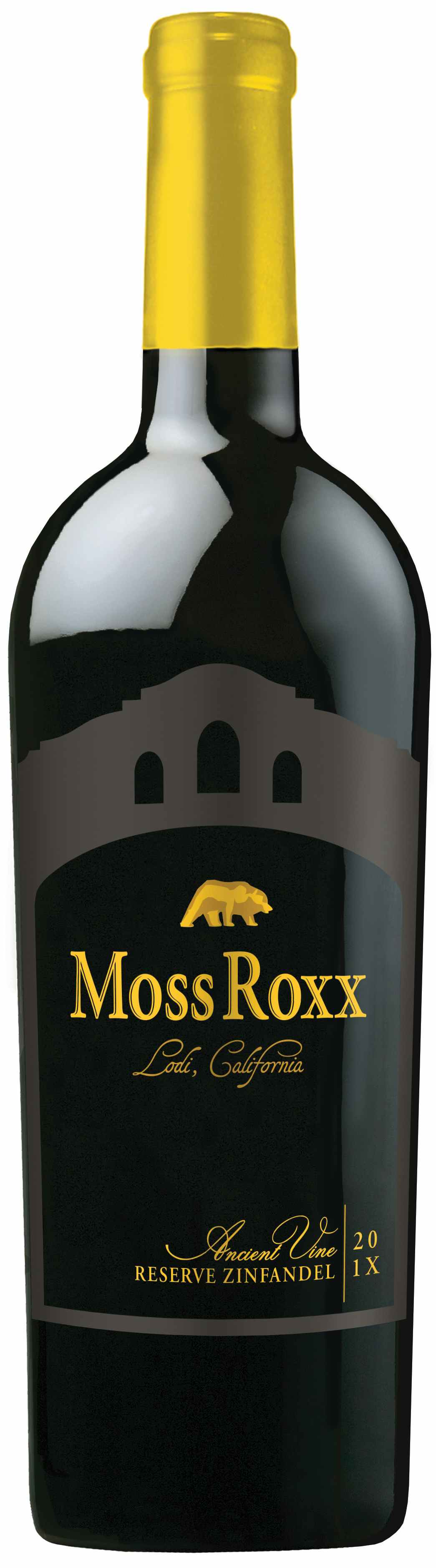 Oak Ridge Moss Roxx Ancient Vine Zinfandel 2014